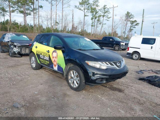  Salvage Nissan Murano