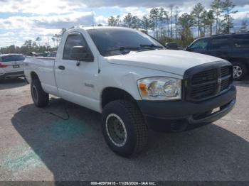  Salvage Dodge Ram 1500