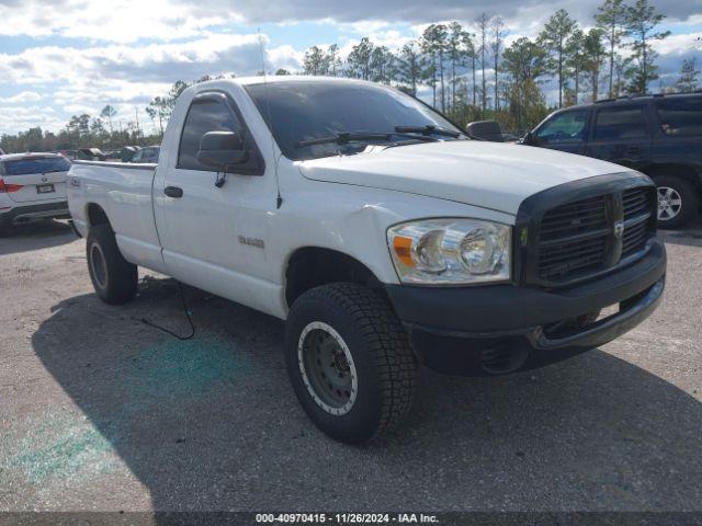  Salvage Dodge Ram 1500