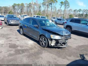  Salvage Volkswagen Jetta