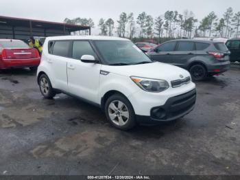  Salvage Kia Soul