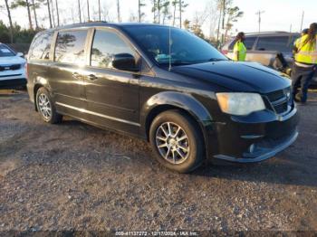  Salvage Dodge Grand Caravan