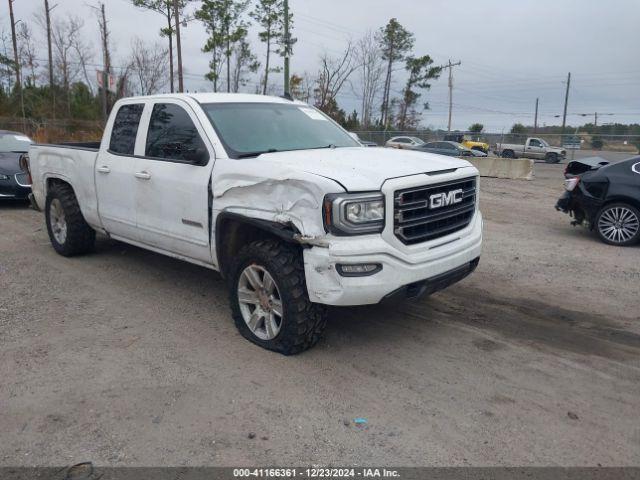  Salvage GMC Sierra 1500