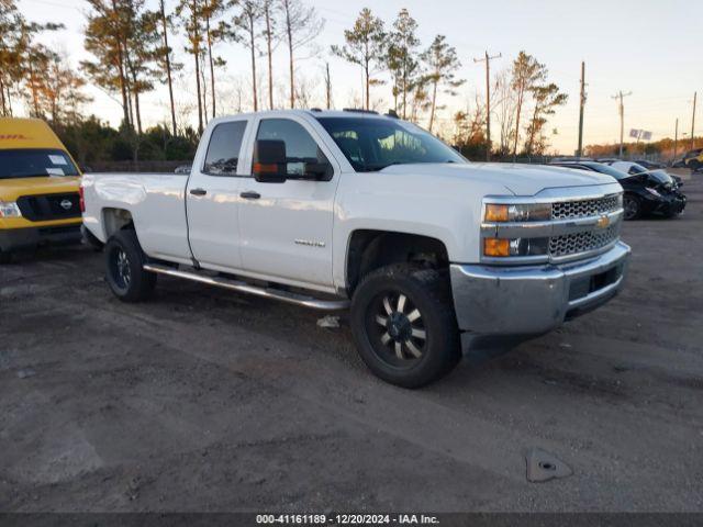  Salvage Chevrolet Silverado 2500