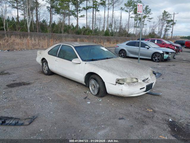  Salvage Ford Thunderbird