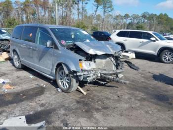  Salvage Dodge Grand Caravan