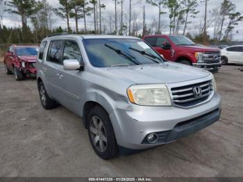  Salvage Honda Pilot