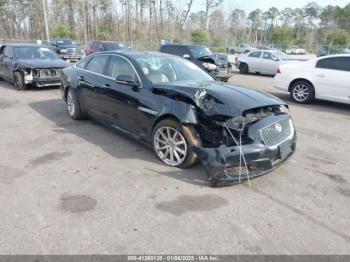  Salvage Jaguar XJ