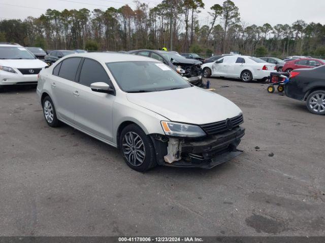  Salvage Volkswagen Jetta