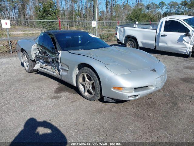  Salvage Chevrolet Corvette