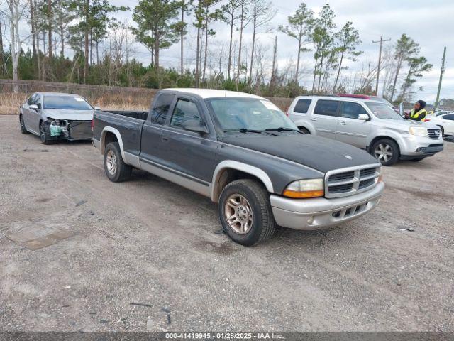  Salvage Dodge Dakota