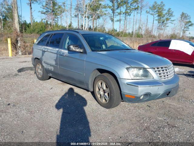  Salvage Chrysler Pacifica