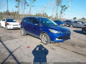  Salvage Ford Escape