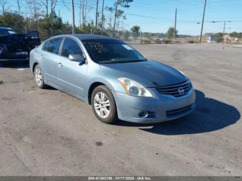  Salvage Nissan Altima