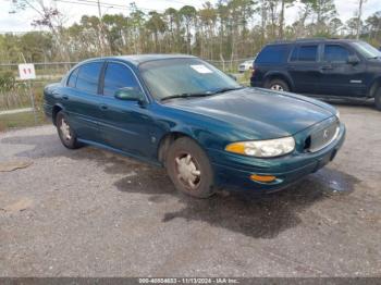  Salvage Buick LeSabre