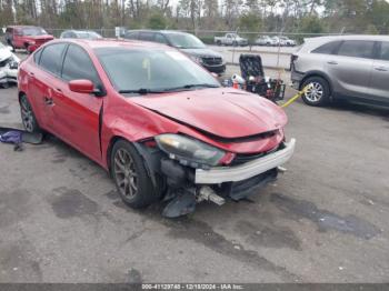  Salvage Dodge Dart