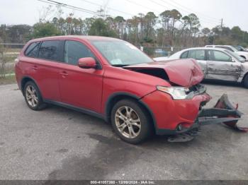  Salvage Mitsubishi Outlander