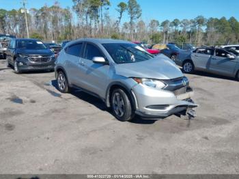  Salvage Honda HR-V