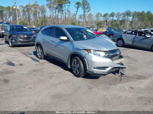  Salvage Honda HR-V