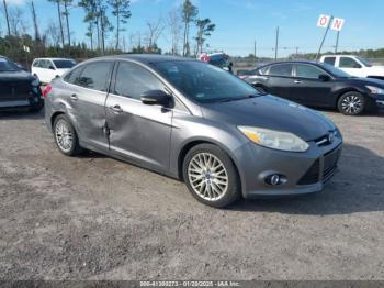  Salvage Ford Focus