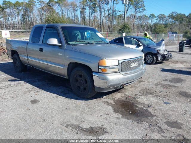  Salvage GMC Sierra 1500