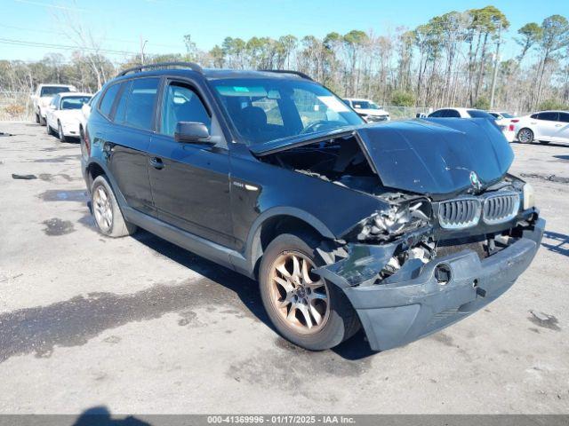  Salvage BMW X Series