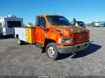  Salvage Chevrolet Cc4500