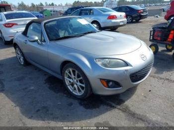  Salvage Mazda MX-5 Miata