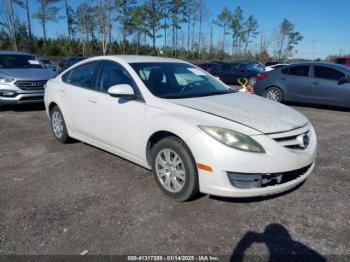  Salvage Mazda Mazda6