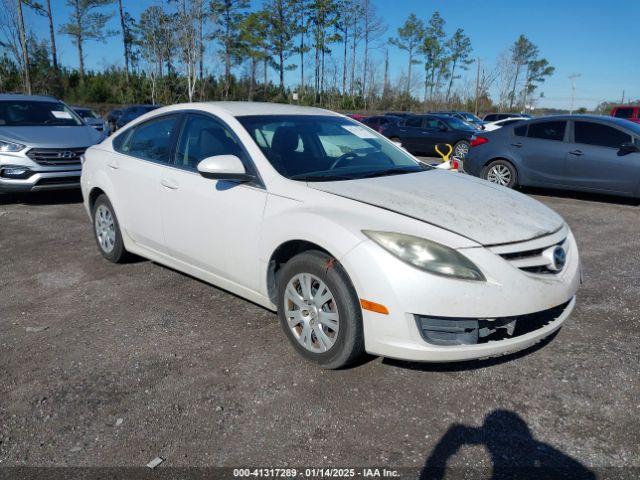  Salvage Mazda Mazda6