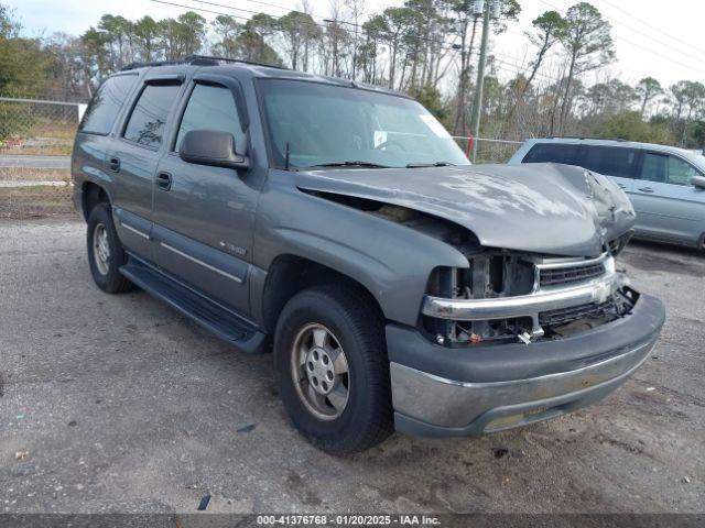  Salvage Chevrolet Tahoe