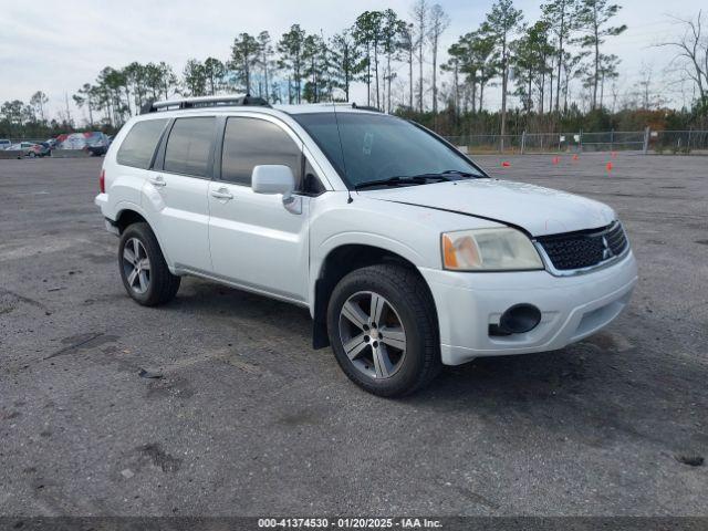  Salvage Mitsubishi Endeavor