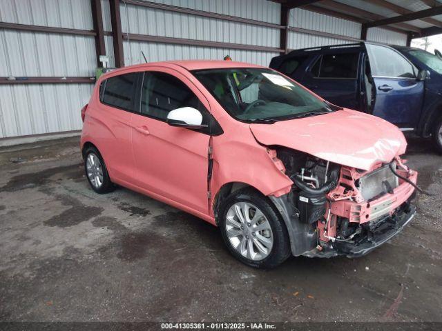  Salvage Chevrolet Spark