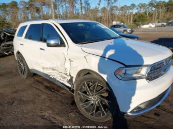  Salvage Dodge Durango