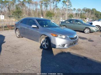  Salvage Acura TSX