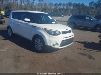  Salvage Kia Soul