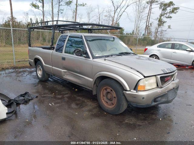  Salvage GMC Sonoma