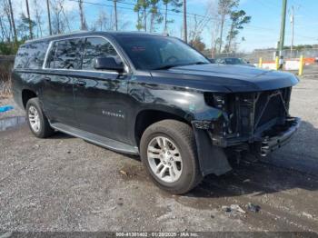  Salvage Chevrolet Suburban 1500