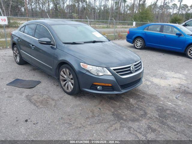  Salvage Volkswagen CC