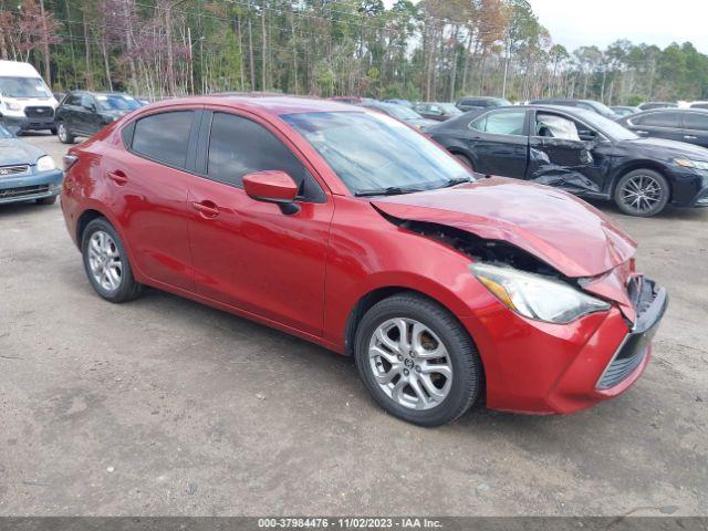  Salvage Toyota Yaris