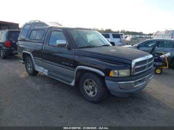  Salvage Dodge Ram 1500