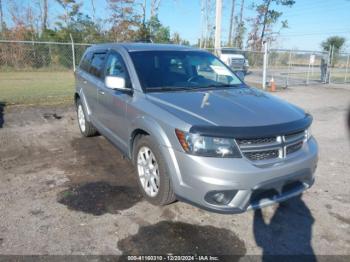  Salvage Dodge Journey