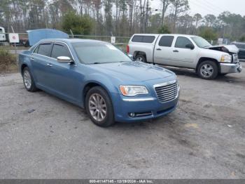  Salvage Chrysler 300