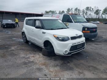  Salvage Kia Soul