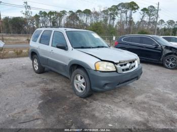  Salvage Mazda Tribute