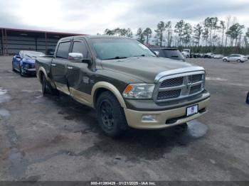  Salvage Ram 1500