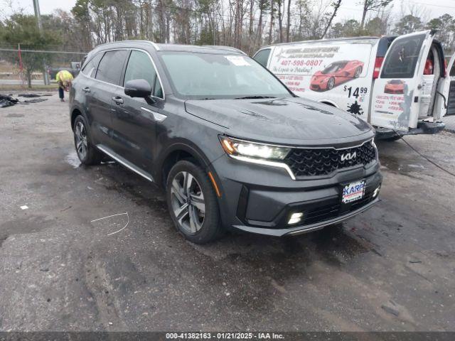  Salvage Kia Sorento