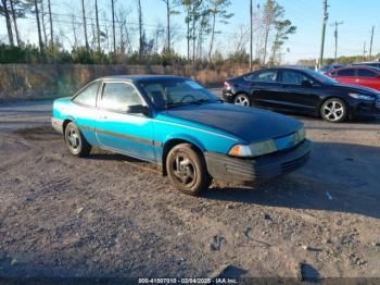  Salvage Chevrolet Cavalier