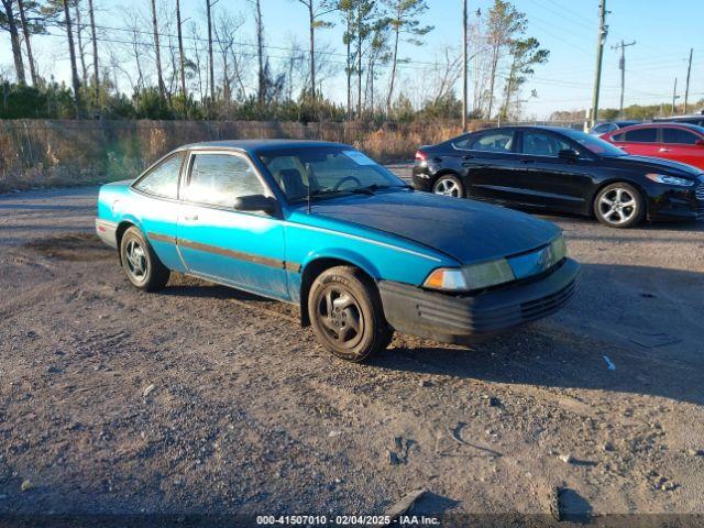  Salvage Chevrolet Cavalier