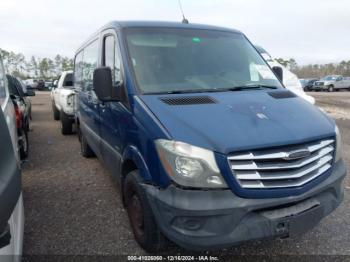  Salvage Freightliner Sprinter 2500